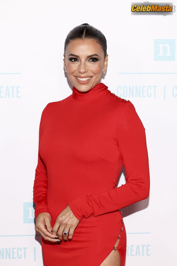 Eva Longoria Sizzles In Impact Awards Gala photo 13