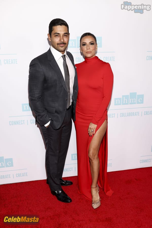 Eva Longoria Sizzles In Impact Awards Gala photo 15