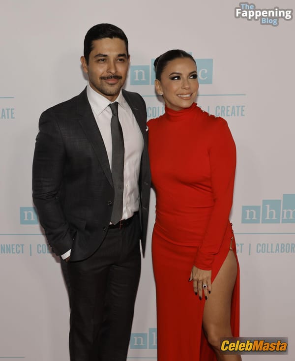 Eva Longoria Sizzles In Impact Awards Gala photo 18