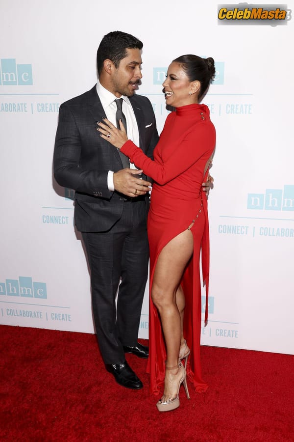 Eva Longoria Sizzles In Impact Awards Gala photo 21