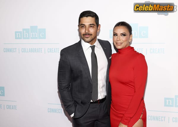 Eva Longoria Sizzles In Impact Awards Gala photo 22