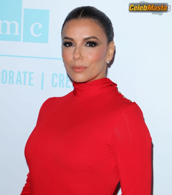 Eva Longoria Sizzles In Impact Awards Gala photo 29