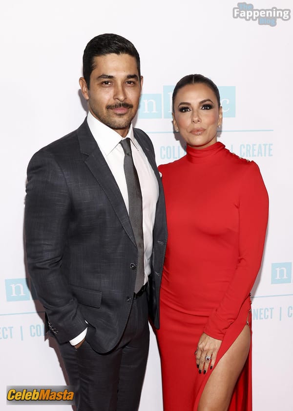Eva Longoria Sizzles In Impact Awards Gala photo 30