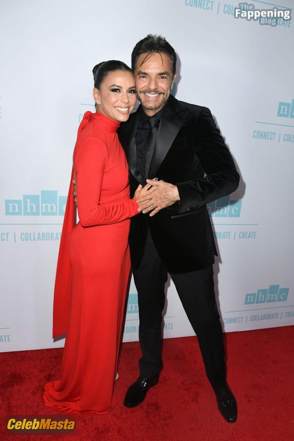 Eva Longoria Sizzles In Impact Awards Gala photo 32