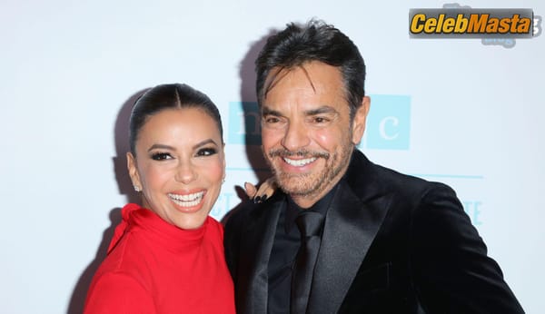 Eva Longoria Sizzles In Impact Awards Gala photo 37