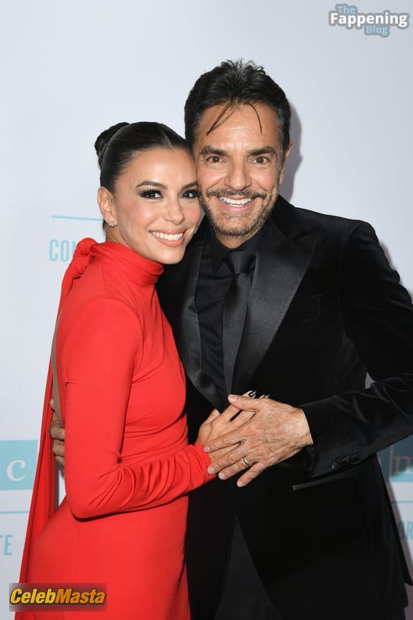 Eva Longoria Sizzles In Impact Awards Gala photo 38