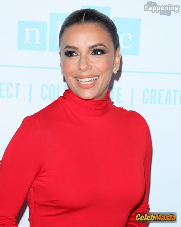 Eva Longoria Sizzles In Impact Awards Gala photo 41