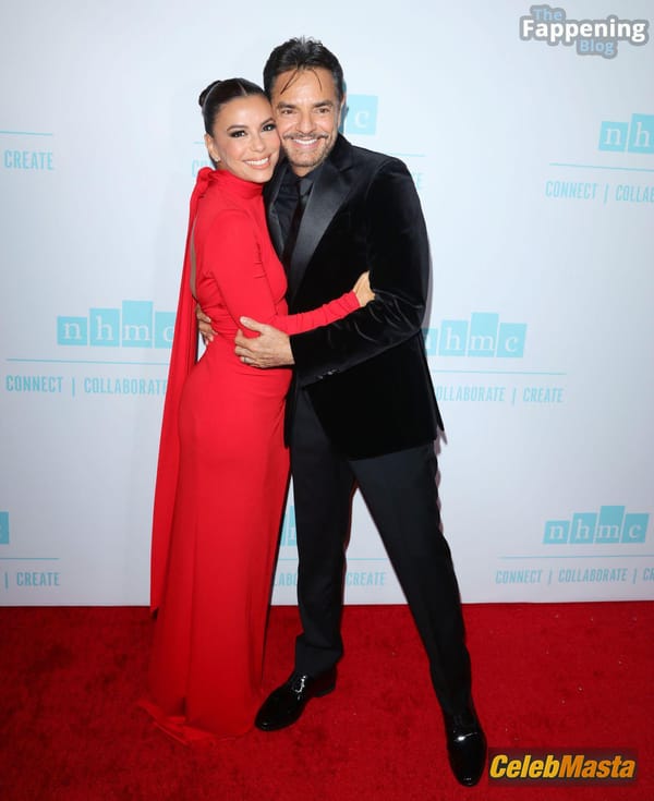 Eva Longoria Sizzles In Impact Awards Gala photo 43