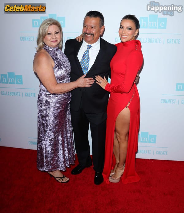 Eva Longoria Sizzles In Impact Awards Gala photo 44