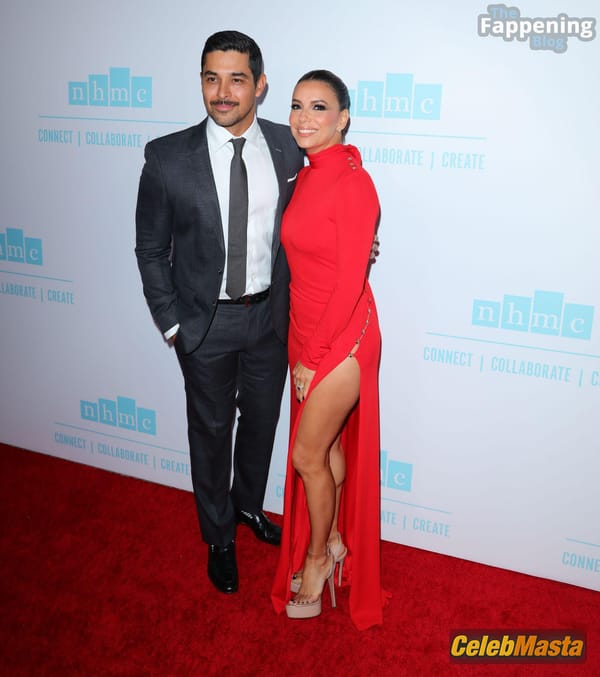 Eva Longoria Sizzles In Impact Awards Gala photo 45