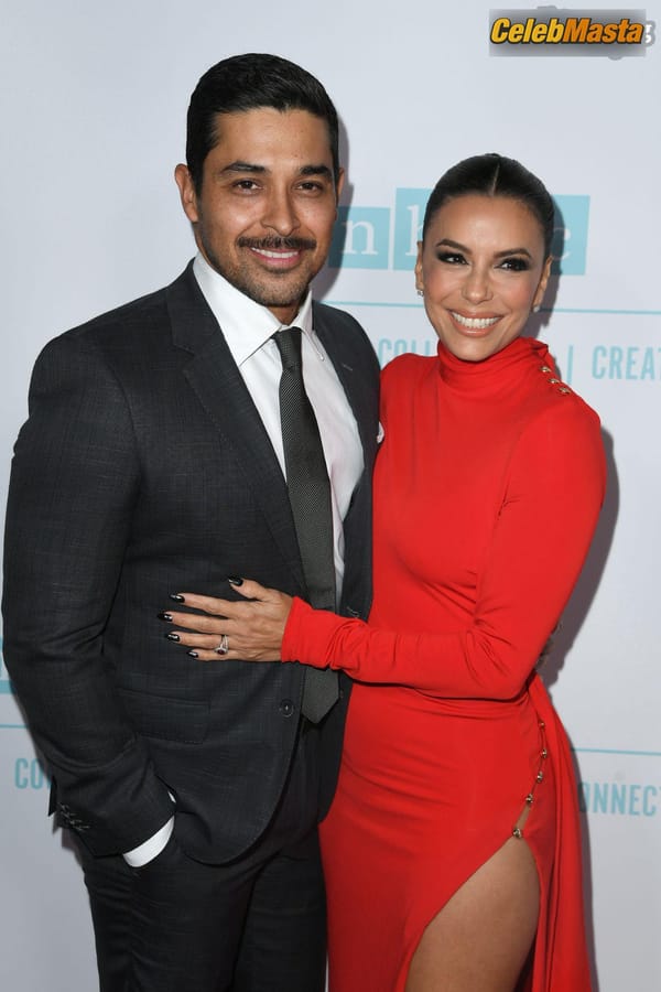 Eva Longoria Sizzles In Impact Awards Gala photo 48