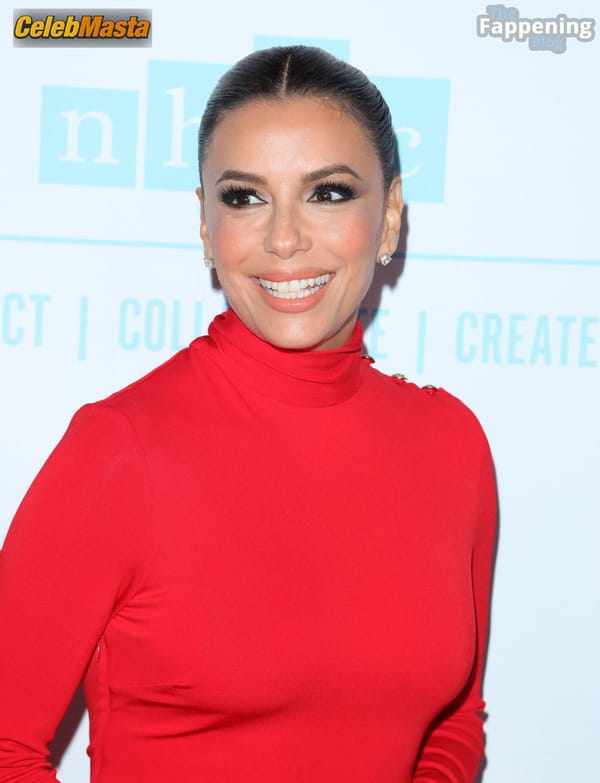 Eva Longoria Sizzles In Impact Awards Gala photo 49