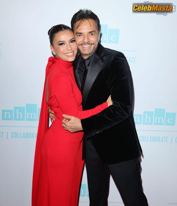 Eva Longoria Sizzles In Impact Awards Gala photo 51