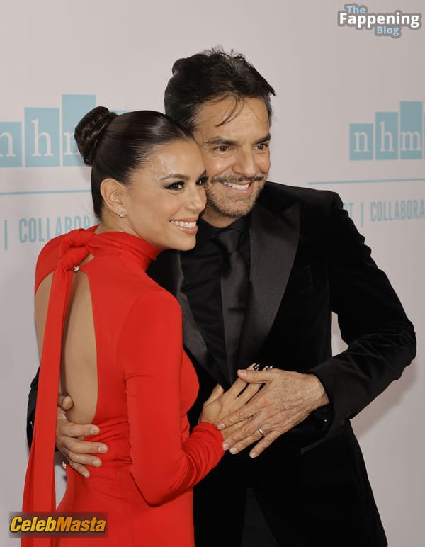 Eva Longoria Sizzles In Impact Awards Gala photo 53
