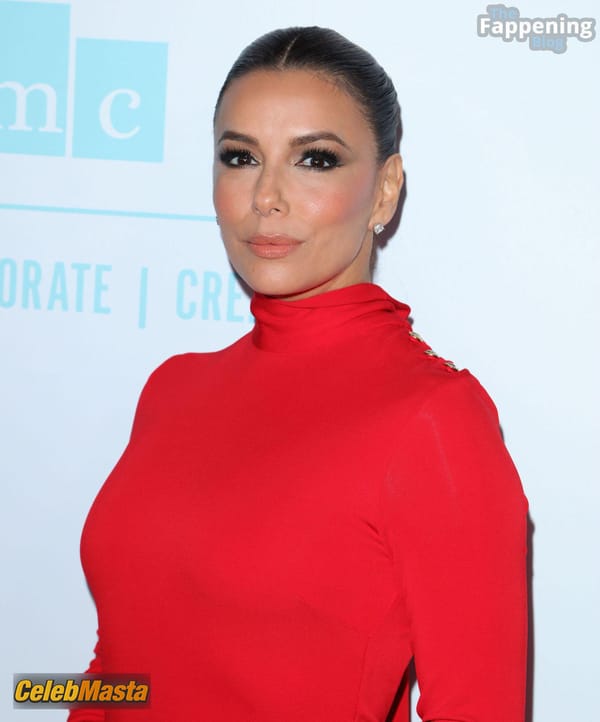 Eva Longoria Sizzles In Impact Awards Gala photo 55