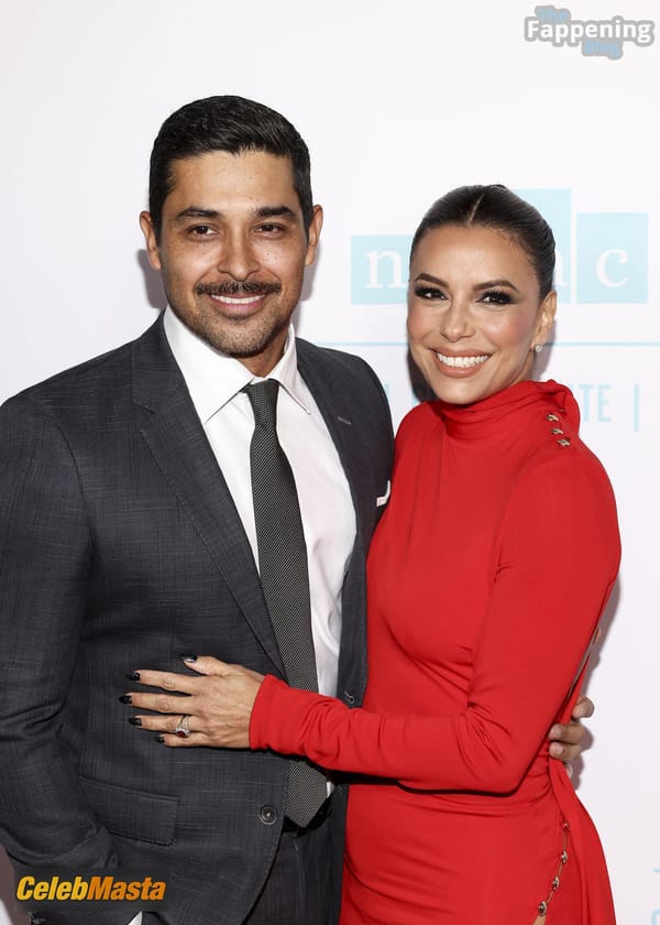 Eva Longoria Sizzles In Impact Awards Gala photo 56