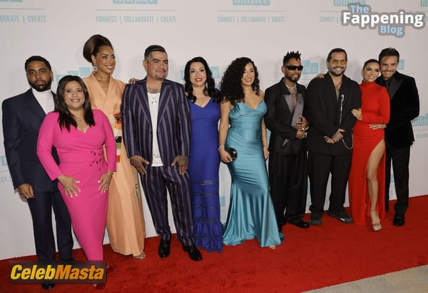 Eva Longoria Sizzles In Impact Awards Gala photo 58