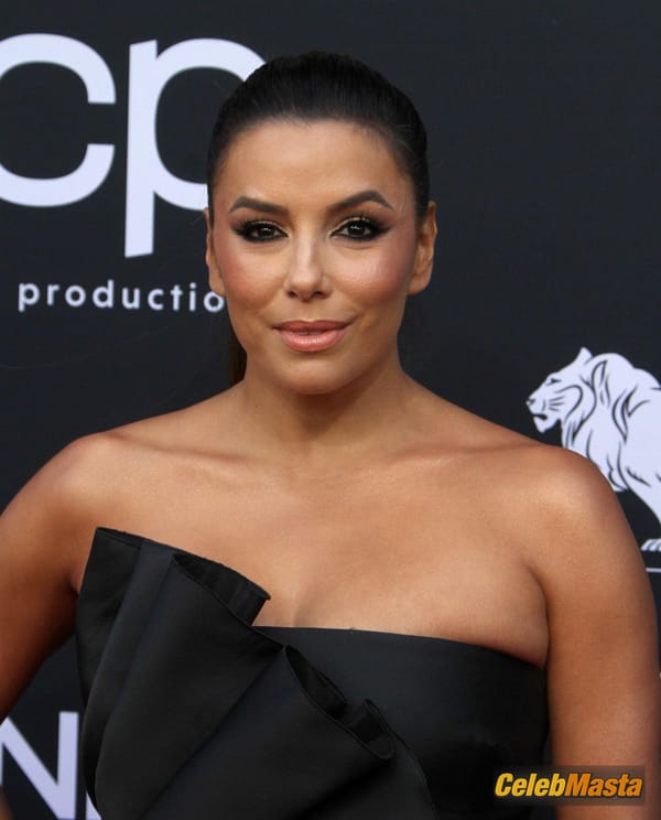 Eva Longoria stuns in a black dress at the 2019 Billboard Music Awards in Las Vegas photo 22