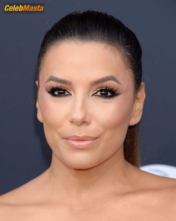 Eva Longoria stuns in a black dress at the 2019 Billboard Music Awards in Las Vegas photo 25