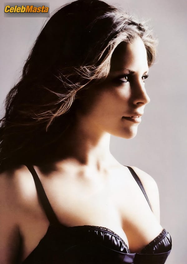 Evangeline Lilly for Arena Magazine UK photo 8