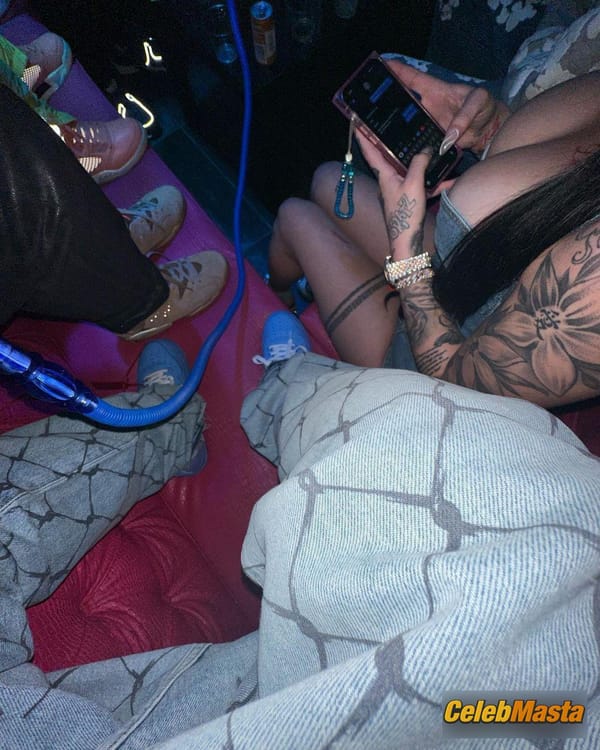 Bhad Bhabie Photo Gallery: Club Twerking photo 4