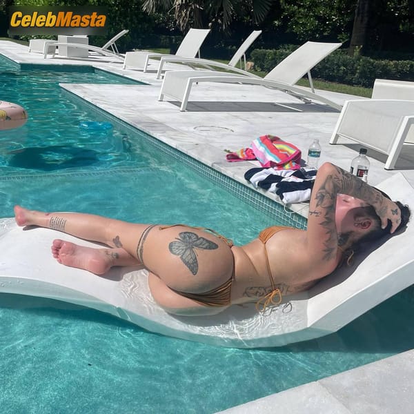 Photo Gallery: Bhad Bhabie Bikini Photos photo 5