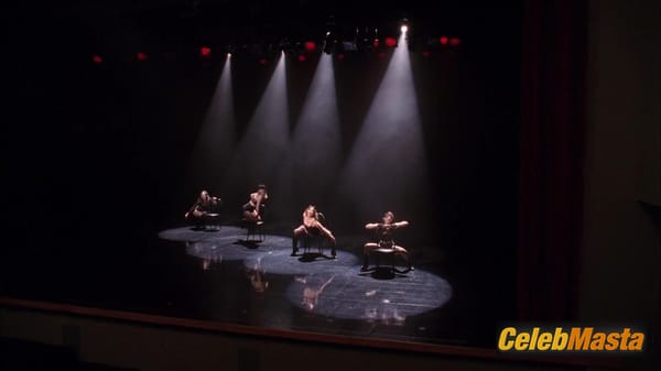 Vanessa Lengies Photos from Glee photo 3
