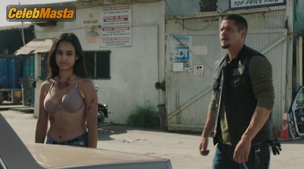 Photo Gallery: Emily Tosta in Mayans M.c. photo 6