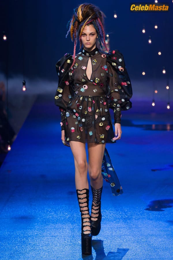 Vittoria Ceretti Photos: New Collection At New York Fashion Week photo 4