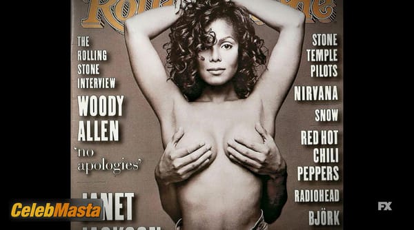 Photo Gallery: Janet Jackson in The New York Times Presents photo 2