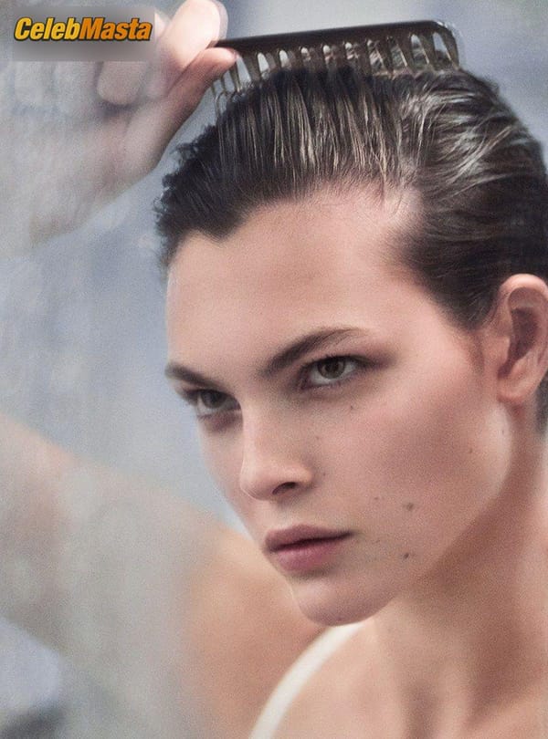 Vittoria Ceretti Pics: By Mikael Jansson For The Last Magazine photo 6