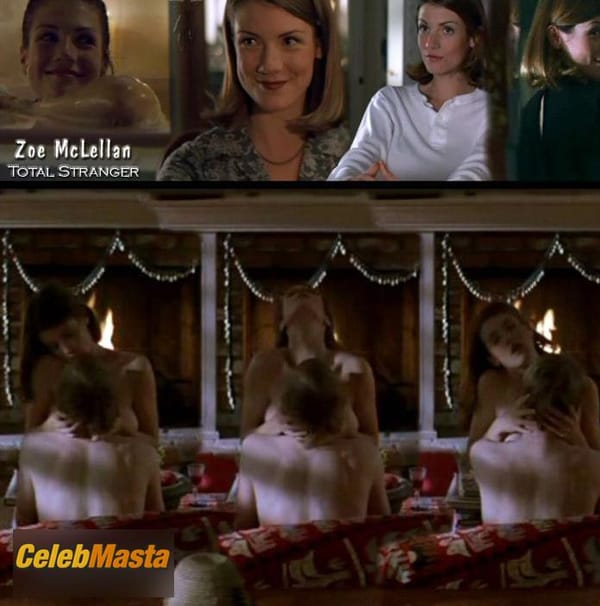 Zoe Mclellan Photo Set from Stranger In My House photo 2