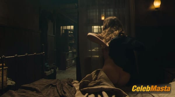 Celine Buckens Photo Set from Warrior photo 5