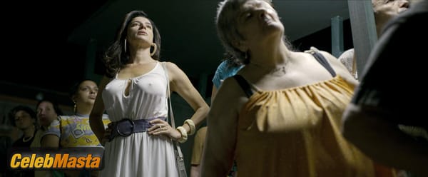 Luisa Ranieri Photo Set from The Hand Of God photo 6