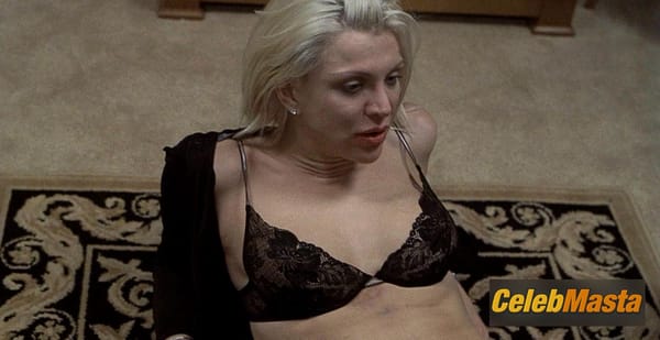 Courtney Love Photos from Trapped photo 5