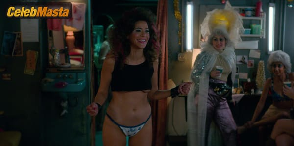 Jackie Tohn Photos from Glow photo 10