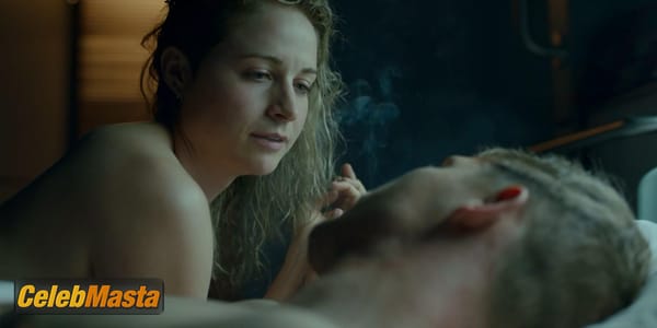 Niamh Algar Scene Photos Gallery from Motherfatherson photo 4