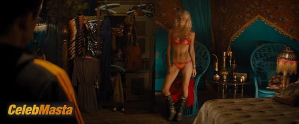 Poppy Delevinge Photos from Kingsman The Golden Circle photo 3