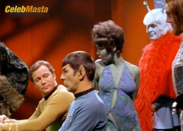 Yvonne Craig Scene Photos Gallery from Star Trek photo 2