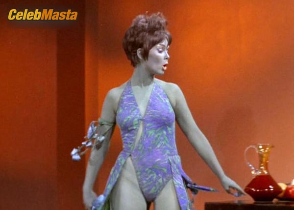 Yvonne Craig Scene Photos Gallery from Star Trek photo 5