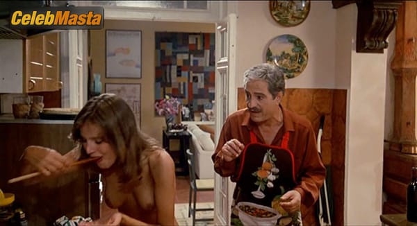 Desiree Nosbusch Scene Photos Gallery from Questo E Quello photo 5
