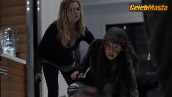 Eliza Taylor Photo Collection from The 100 photo 30