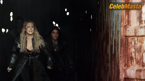 Eliza Taylor Photo Collection from The 100 photo 36