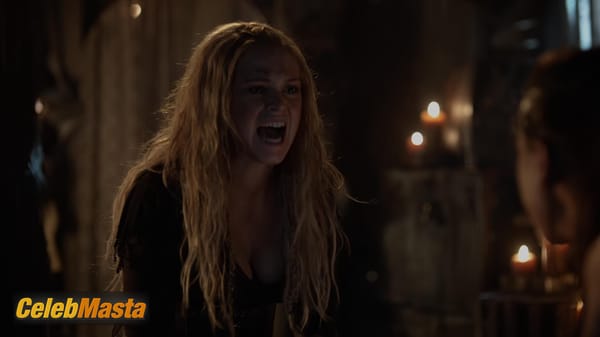 Eliza Taylor Photo Collection from The 100 photo 40