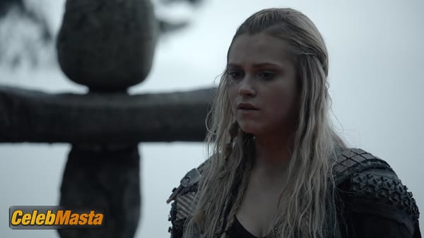 Eliza Taylor Photo Collection from The 100 photo 48