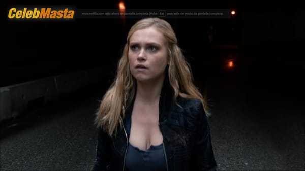Eliza Taylor Photo Collection from The 100 photo 52