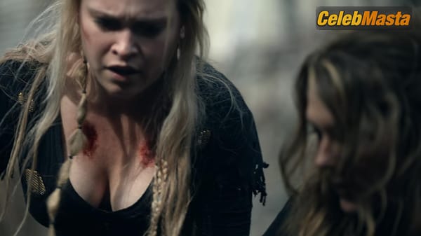 Eliza Taylor Photo Collection from The 100 photo 54
