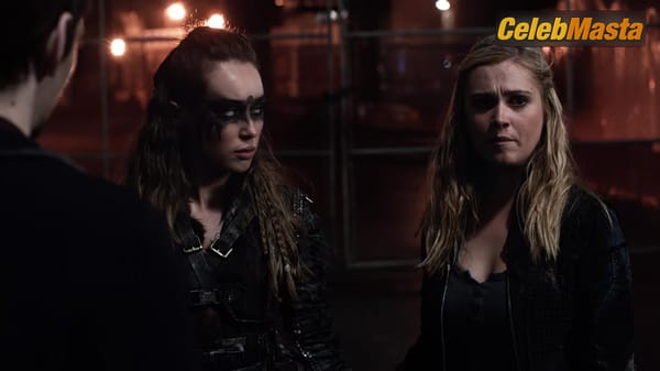 Eliza Taylor Photo Collection from The 100 photo 57