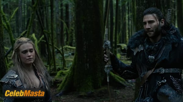 Eliza Taylor Photo Collection from The 100 photo 58