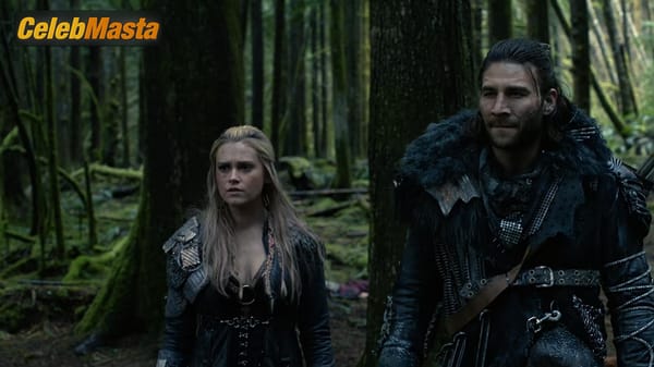 Eliza Taylor Photo Collection from The 100 photo 60